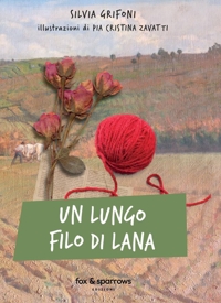 Immagine copertina libro Un lungo filo di lana