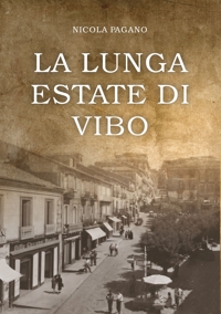 Immagine copertina libro La lunga estate di Vibo