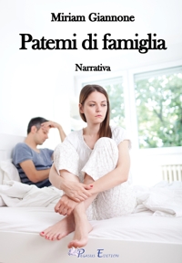 Immagine copertina libro Patemi di famiglia