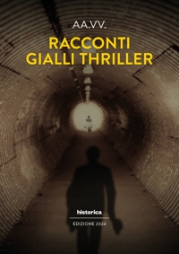Immagine copertina libro Racconti gialli thriller 2024