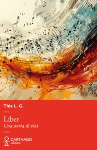 Immagine copertina libro Liber. Una storia di vita