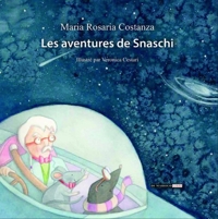 Immagine copertina libro Les aventures de Snaschi