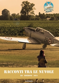 Immagine copertina libro Racconti tra le nuvole. XII edizione 2024. Nuova ediz.