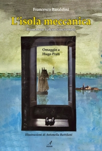 Immagine copertina libro L'isola meccanica
