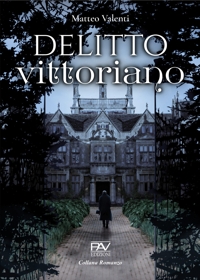 Immagine copertina libro Delitto vittoriano