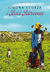 Immagine copertina libro I baci ritrovati