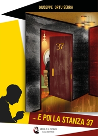 Immagine copertina libro ... e poi la stanza 37