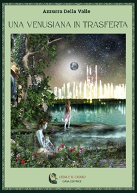 Immagine copertina libro Una venusiana in trasferta