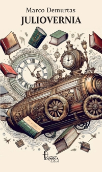 Immagine copertina libro Juliovernia