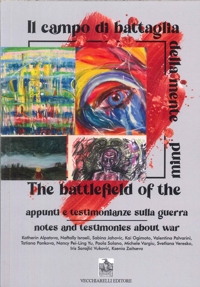 Immagine copertina libro Il campo di battaglia della mente. The battle of the mind