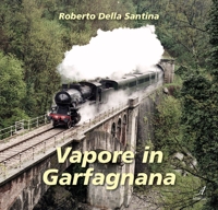 Immagine copertina libro Vapore in Garfagnana