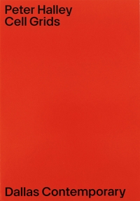 Immagine copertina libro Cell grids. Catalogo della mostra (Dallas, 26 settembre 2021-13 febbraio 2022). Ediz. illustrata