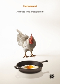 Immagine copertina libro Harinezumi: arrosto impareggiabile