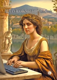 Immagine copertina libro Almanacco '25 tutidì-amica poesia