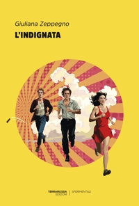 Immagine copertina libro L'indignata