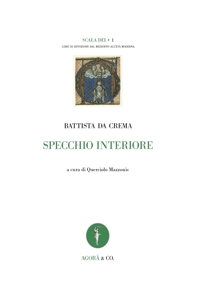 Immagine copertina libro Specchio interiore