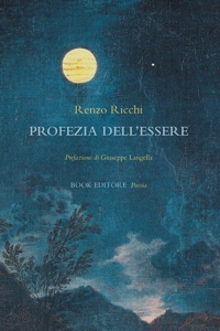 Immagine copertina libro Profezia dell'essere