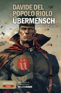 Immagine copertina libro Übermensch
