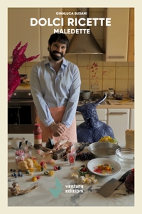 Immagine copertina libro Dolci ricette maledette