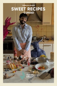 Immagine copertina libro Sweet recipes cursed