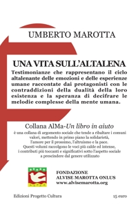 Immagine copertina libro Una vita sull'altalena