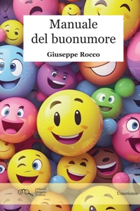 Immagine copertina libro Manuale del buonumore