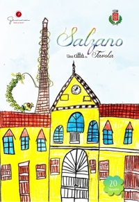 Immagine copertina libro Una città da favola. Vol. 20: Salzano (Ve)