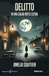 Immagine copertina libro Delitto in una calda notte estiva