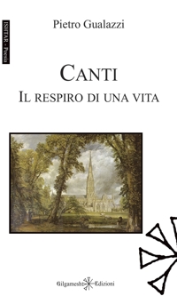 Immagine copertina libro Canti. Il respiro di una vita