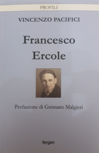 Immagine copertina libro Francesco Ercole