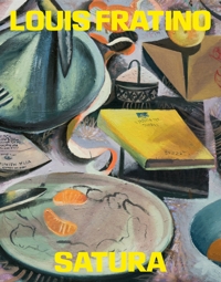 Immagine copertina libro Louis Fratino. Satura. Ediz. italiana e inglese