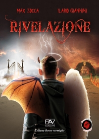 Immagine copertina libro Rivelazione