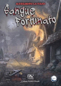 Immagine copertina libro Sangue fortunato