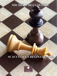 Immagine copertina libro Scacco alla regina bianca