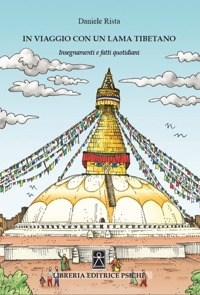 Immagine copertina libro In viaggio con un lama tibetano. Insegnamenti e fatti quotidiani