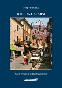 Immagine copertina libro Racconti sparsi