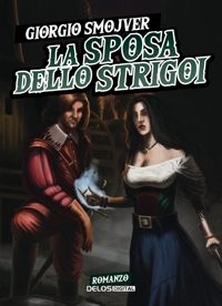 Immagine copertina libro La sposa dello strigoi