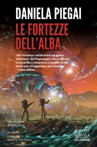Immagine copertina libro Le fortezze dell'alba