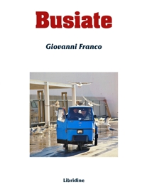 Immagine copertina libro Busiate. Ediz. illustrata