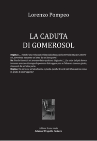 Immagine copertina libro La caduta di Gomerosol