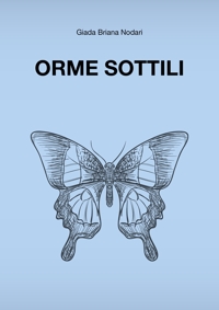 Immagine copertina libro Orme sottili