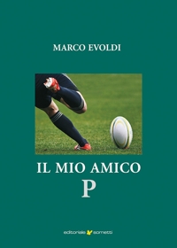 Immagine copertina libro Il mio amico P