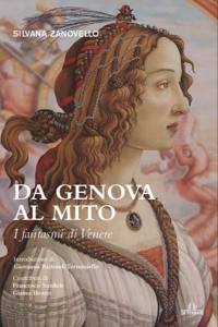 Immagine copertina libro Da Genova al mito. I fantasmi di Venere