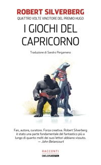 Immagine copertina libro I giochi del Capricorno