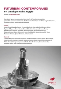 Immagine copertina libro Futurismi contemporanei. Un catalogo molto saggio