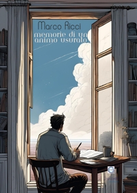 Immagine copertina libro Memorie di un animo usurato