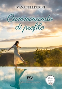 Immagine copertina libro Camminando di profilo