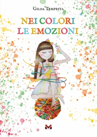 Immagine copertina libro Nei colori le emozioni