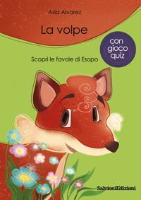 Immagine copertina libro La volpe