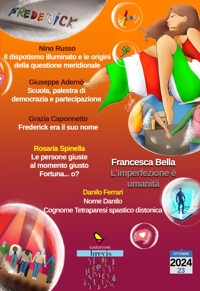 Immagine copertina libro L'imperfezione è umanità